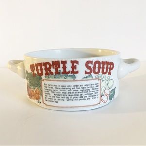 Ljungberg Turtle Soup Bowl New Orleans LA Gumbo